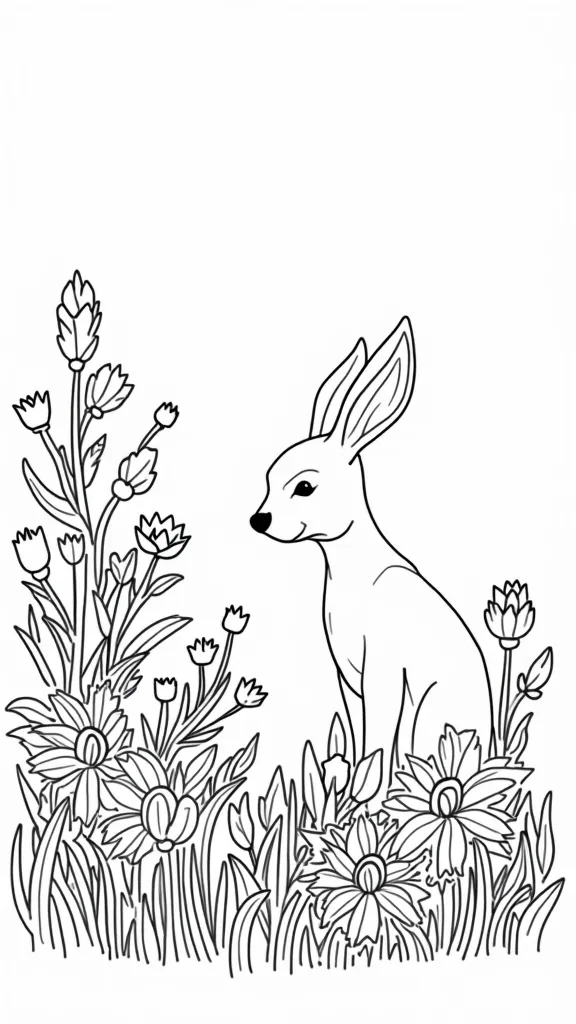 lds coloring pages easter